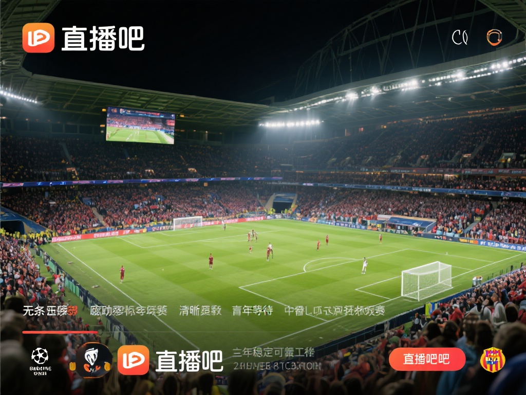 直播吧足球直播_直播吧足球直播在线观看 直播吧有着多年稳定可靠的赛事播报经验。不