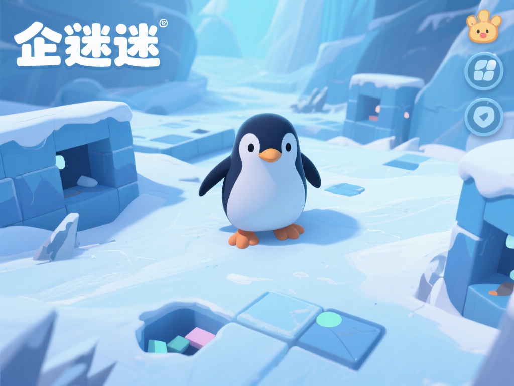 企鹅迷途下载_企鹅迷途最新版下载_企鹅迷途app下载_3DM手游 在《企鹅迷途》中,玩家将化身为一只勇敢的