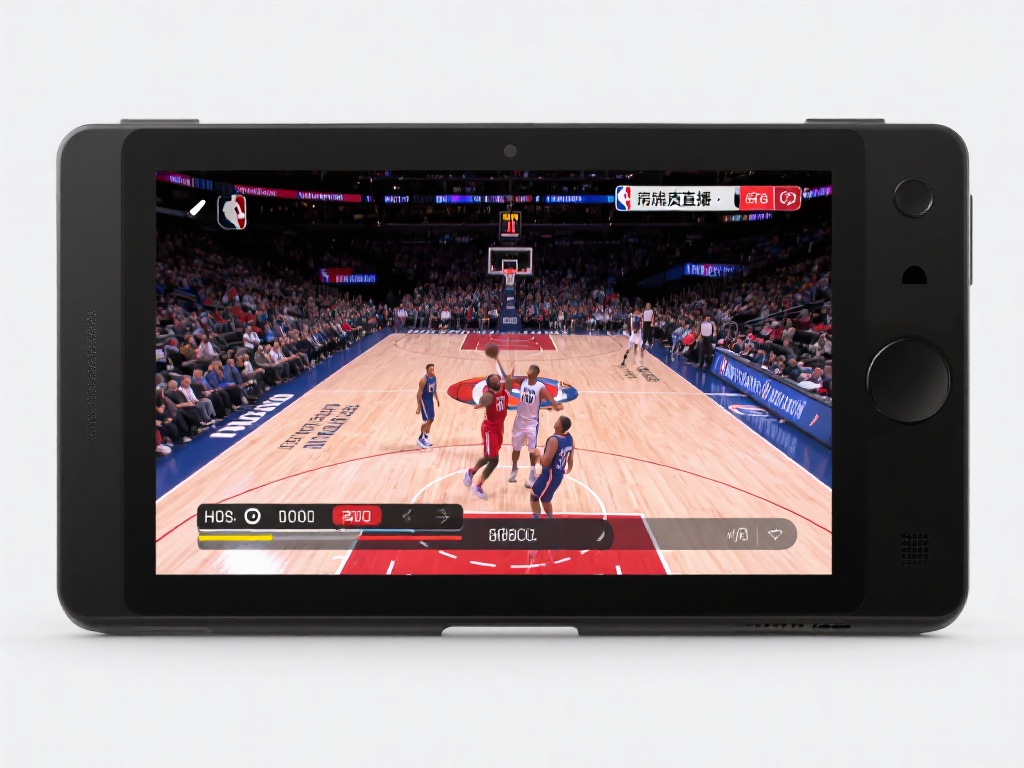 ...篮球直播在线观看软件大全-可以看篮球比赛直播的..._多多软件站 1. 清晰度与流畅性
篮球比赛激烈的瞬