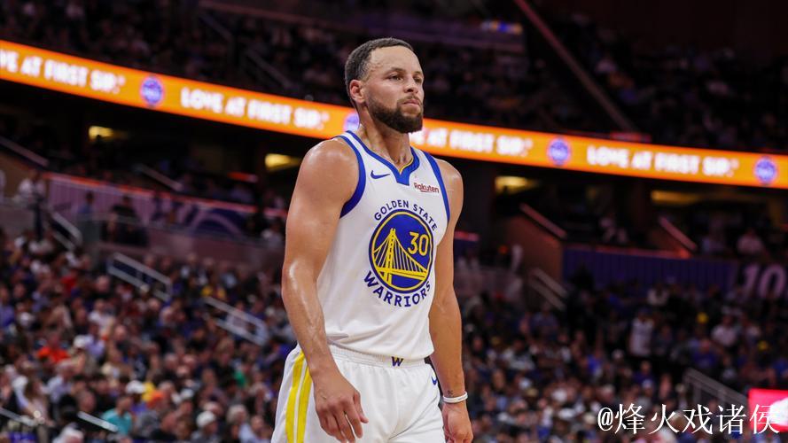 NBA官方祝贺库里超越乔丹30岁后得分纪录：复出之战创历史！