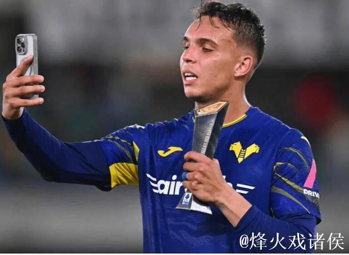 国米计划冬窗2000万欧签维罗纳前锋吉奥瓦尼